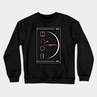 Planet Hope Crewneck Sweatshirt